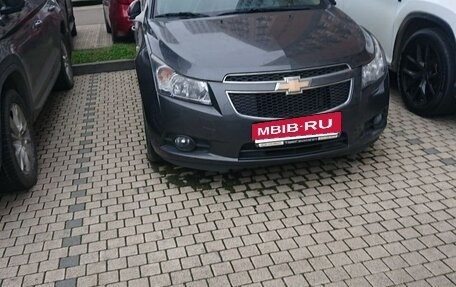 Chevrolet Cruze II, 2011 год, 850 000 рублей, 1 фотография