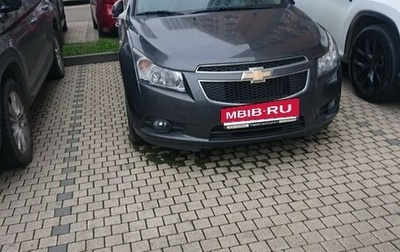 Chevrolet Cruze II, 2011 год, 850 000 рублей, 1 фотография