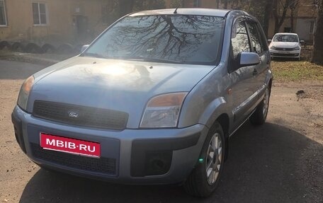 Ford Fusion I, 2007 год, 370 000 рублей, 1 фотография