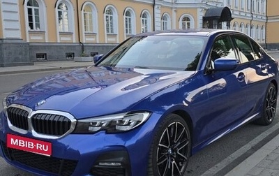 BMW 3 серия, 2021 год, 4 500 000 рублей, 1 фотография