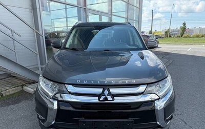 Mitsubishi Outlander III рестайлинг 3, 2018 год, 2 400 000 рублей, 1 фотография
