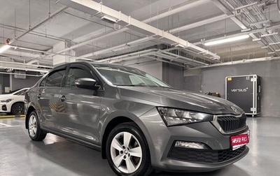 Skoda Rapid II, 2021 год, 1 799 999 рублей, 1 фотография