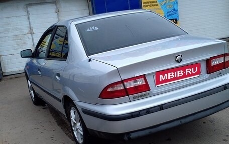 Iran Khodro Samand, 2007 год, 150 000 рублей, 1 фотография