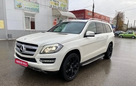 Mercedes-Benz GL-Класс, 2013 год, 2 745 000 рублей, 1 фотография