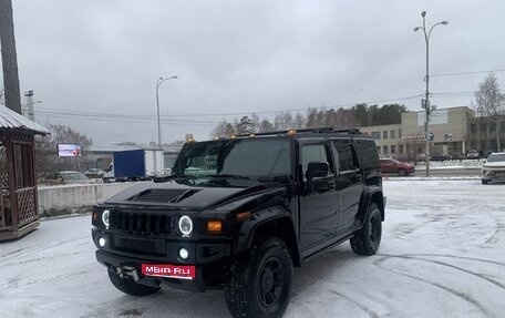 Hummer H2, 2006 год, 3 500 000 рублей, 1 фотография