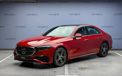 Mercedes-Benz E-Класс, 2025 год, 12 180 000 рублей, 1 фотография