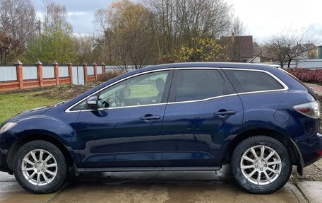 Mazda CX-7 I рестайлинг, 2011 год, 1 099 000 рублей, 4 фотография