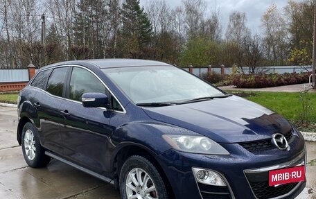 Mazda CX-7 I рестайлинг, 2011 год, 1 099 000 рублей, 2 фотография