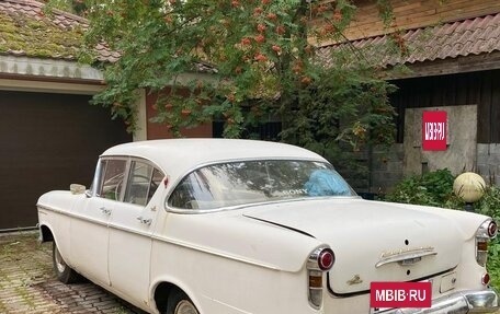 Opel Kapitan P1, 1959 год, 500 000 рублей, 3 фотография