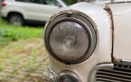 Opel Kapitan P1, 1959 год, 500 000 рублей, 6 фотография