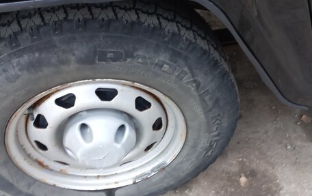 ЛуАЗ Hunter, 2015 год, 850 000 рублей, 14 фотография