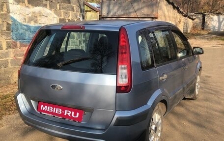 Ford Fusion I, 2007 год, 370 000 рублей, 3 фотография