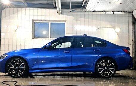 BMW 3 серия, 2021 год, 4 500 000 рублей, 8 фотография