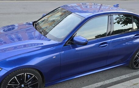 BMW 3 серия, 2021 год, 4 500 000 рублей, 3 фотография