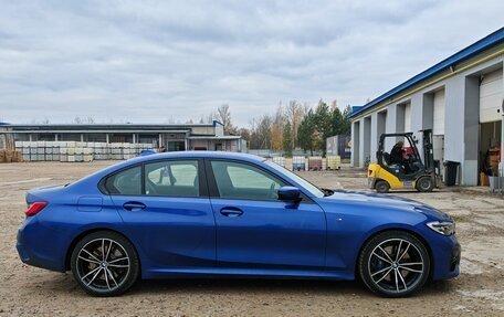 BMW 3 серия, 2021 год, 4 500 000 рублей, 4 фотография