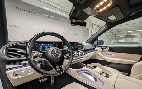 Mercedes-Benz GLS, 2025 год, 20 490 000 рублей, 9 фотография