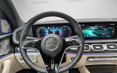 Mercedes-Benz GLS, 2025 год, 20 490 000 рублей, 16 фотография