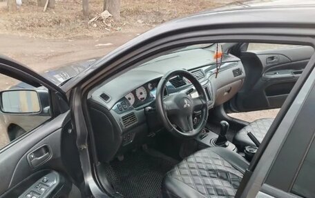 Mitsubishi Lancer IX, 2007 год, 500 000 рублей, 5 фотография