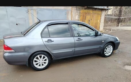 Mitsubishi Lancer IX, 2007 год, 500 000 рублей, 9 фотография
