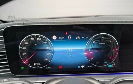 Mercedes-Benz GLS, 2025 год, 20 490 000 рублей, 27 фотография