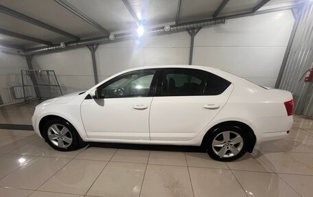 Skoda Octavia, 2014 год, 1 300 000 рублей, 7 фотография