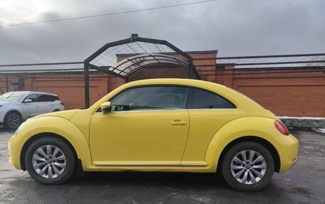 Volkswagen Beetle, 2014 год, 1 400 000 рублей, 4 фотография
