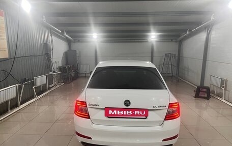 Skoda Octavia, 2014 год, 1 300 000 рублей, 8 фотография