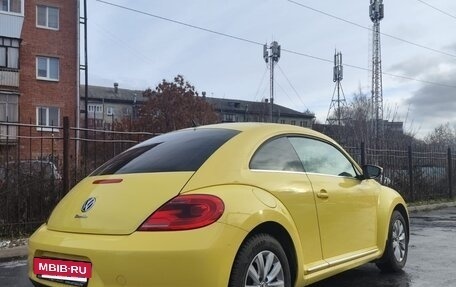 Volkswagen Beetle, 2014 год, 1 400 000 рублей, 5 фотография