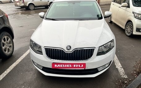 Skoda Octavia, 2014 год, 1 300 000 рублей, 13 фотография