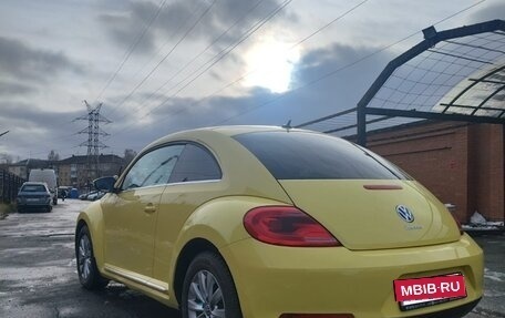 Volkswagen Beetle, 2014 год, 1 400 000 рублей, 7 фотография