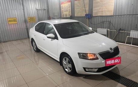 Skoda Octavia, 2014 год, 1 300 000 рублей, 11 фотография