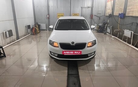 Skoda Octavia, 2014 год, 1 300 000 рублей, 12 фотография