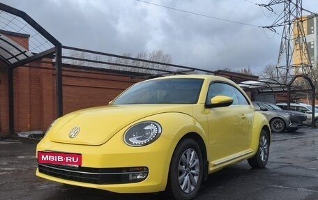 Volkswagen Beetle, 2014 год, 1 400 000 рублей, 3 фотография