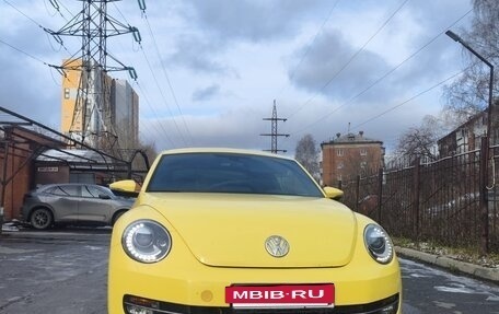 Volkswagen Beetle, 2014 год, 1 400 000 рублей, 2 фотография