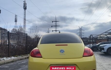 Volkswagen Beetle, 2014 год, 1 400 000 рублей, 6 фотография