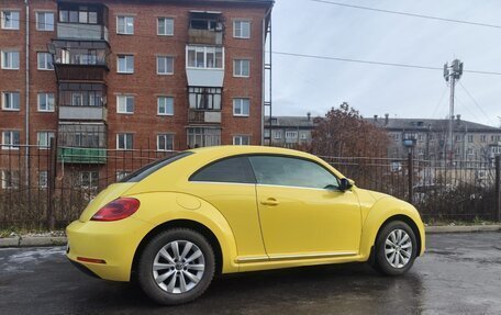 Volkswagen Beetle, 2014 год, 1 400 000 рублей, 8 фотография