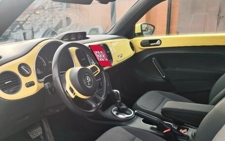 Volkswagen Beetle, 2014 год, 1 400 000 рублей, 10 фотография