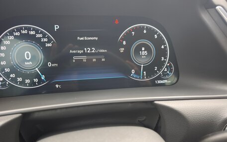 Hyundai Sonata VIII, 2019 год, 1 850 000 рублей, 9 фотография