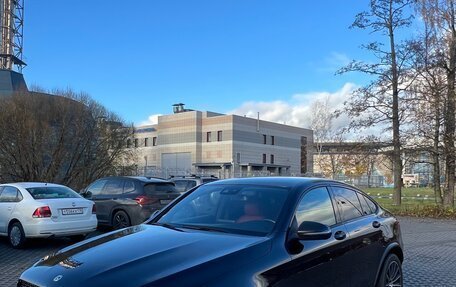 Mercedes-Benz GLC, 2018 год, 3 500 000 рублей, 3 фотография