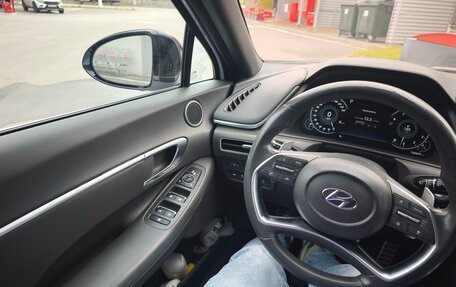 Hyundai Sonata VIII, 2019 год, 1 850 000 рублей, 11 фотография