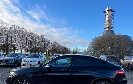 Mercedes-Benz GLC, 2018 год, 3 500 000 рублей, 4 фотография