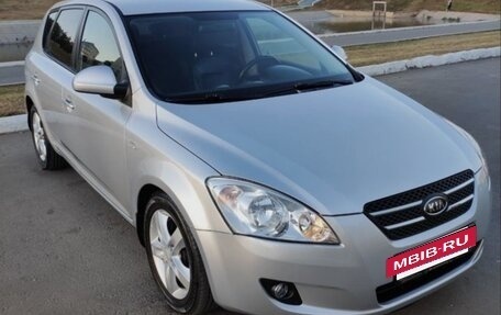 KIA cee'd I рестайлинг, 2007 год, 580 000 рублей, 3 фотография