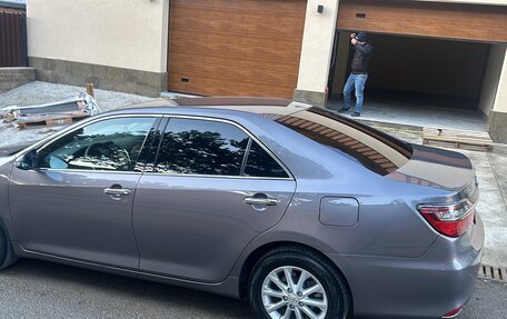 Toyota Camry, 2016 год, 1 800 000 рублей, 3 фотография