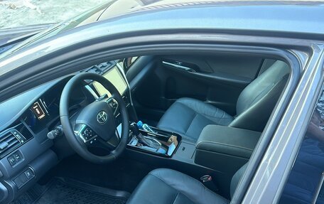 Toyota Camry, 2016 год, 1 800 000 рублей, 5 фотография