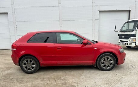 Audi A3, 2007 год, 520 000 рублей, 4 фотография