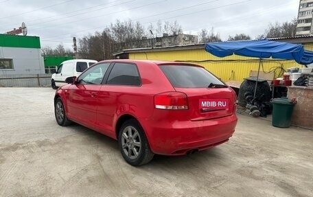 Audi A3, 2007 год, 520 000 рублей, 6 фотография