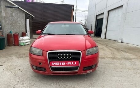 Audi A3, 2007 год, 520 000 рублей, 3 фотография
