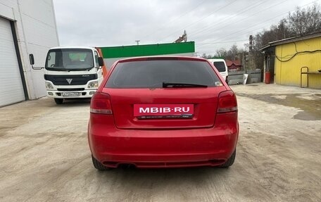 Audi A3, 2007 год, 520 000 рублей, 7 фотография