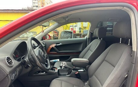 Audi A3, 2007 год, 520 000 рублей, 11 фотография