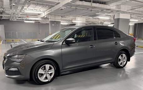 Skoda Rapid II, 2021 год, 1 799 999 рублей, 5 фотография